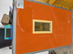 Incubator semiprofesional tehno ms automat 1000oua prepelițe 250 ouă de găină 