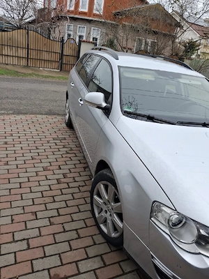 vw passat b6 2.0  - imagine 4