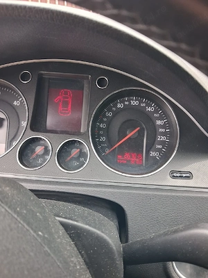 vw passat b6 2.0  - imagine 3