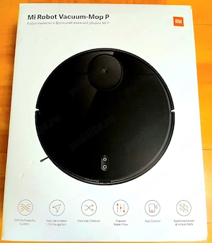 Aspirator 2 în 1 Mi Robot Vacuum-Mop P - imagine 3