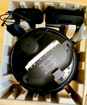 Aspirator 2 în 1 Mi Robot Vacuum-Mop P - imagine 2