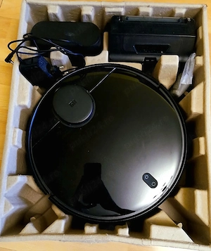 Aspirator 2 în 1 Mi Robot Vacuum-Mop P