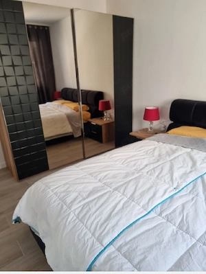 Inchiriez ap 3 camere Grigorescu  - imagine 5