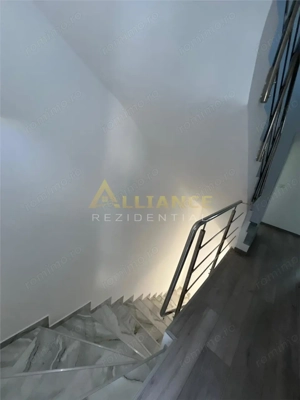 Vila 5 camere 3 bai P+2 Primarie Popesti Leordeni - imagine 4