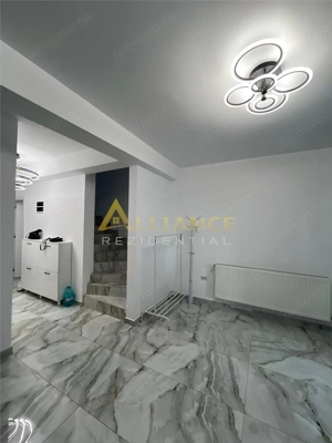 Vila 5 camere 3 bai P+2 Primarie Popesti Leordeni - imagine 3