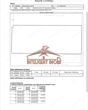 Teren intravilan de vanzare in Fagaras zona Meltea - imagine 6