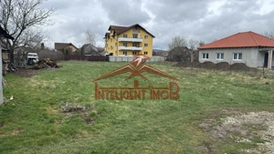Teren intravilan de vanzare in Fagaras zona Meltea - imagine 3