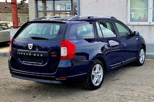 Dacia logan 2mcv facelift 2017 clima 0.9tce 90cp benzină Arad - imagine 2