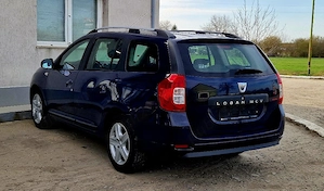 Dacia logan 2mcv facelift 2017 clima 0.9tce 90cp benzină Arad - imagine 3