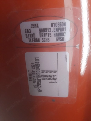 Renault Captur 0.9 TCE ,90CP, fab2015. - imagine 10