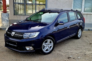 Dacia logan 2mcv facelift 2017 clima 0.9tce 90cp benzină Arad - imagine 4