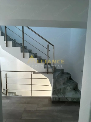 Vila 5 camere 3 bai P+2 Primarie Popesti Leordeni - imagine 11