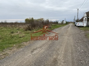 Teren intravilan de vanzare in Fagaras zona Meltea - imagine 4