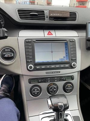 Vand VW Passat B6 an de fabricatie 2006 - imagine 3