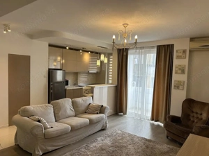 Apartament superb 2 camere, Bălcescu, mobilat complet, balcon, fara risc seismic