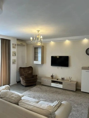 Apartament superb 2 camere, Bălcescu, mobilat complet, balcon, fara risc seismic - imagine 3