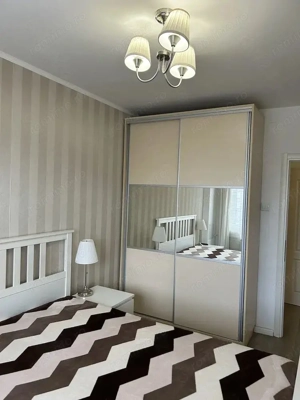 Apartament superb 2 camere, Bălcescu, mobilat complet, balcon, fara risc seismic - imagine 7