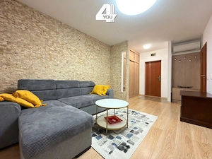 Apartament 2 camere | Amenajat modern | Bloc nou - Ared