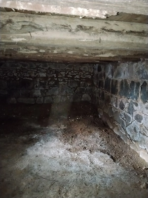 Casa la tara in vârf de deal , aer curat ș privește minunată  - imagine 4