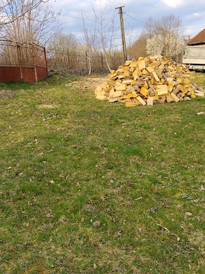 Casa la tara in vârf de deal , aer curat ș privește minunată  - imagine 3