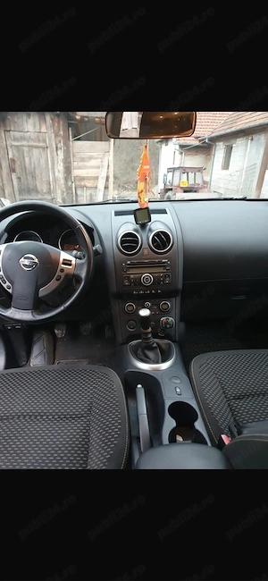 Nissan Qashqai 2 - imagine 2