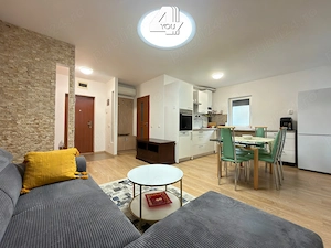 Apartament 2 camere | Amenajat modern | Bloc nou - Ared - imagine 4