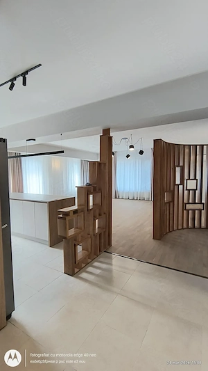 Apartament de Lux - 4 Camere | Zona Herăstrău - Casin | Loc de Parcare Dublu - imagine 5