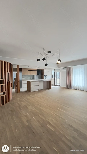 Apartament de Lux - 4 Camere | Zona Herăstrău - Casin | Loc de Parcare Dublu