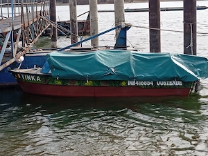 Vind barca pescuit  agrement.