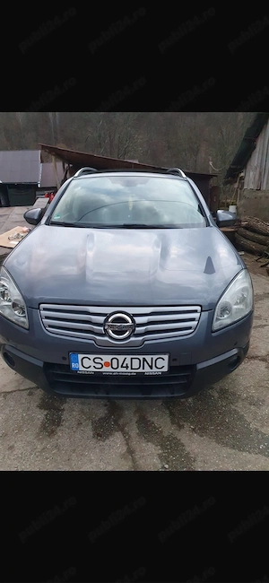 Nissan Qashqai 2