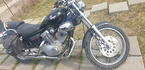 Yamaha Virago 250cc - imagine 3