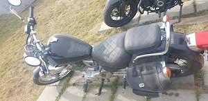 Yamaha Virago 250cc - imagine 4