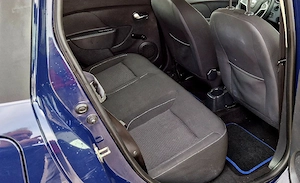 Dacia logan 2mcv facelift 2017 clima 0.9tce 90cp benzină Arad - imagine 8