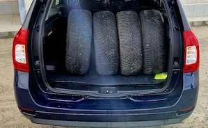 Dacia logan 2mcv facelift 2017 clima 0.9tce 90cp benzină Arad - imagine 7