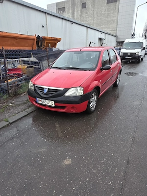 Logan gpl proprietar  - imagine 2