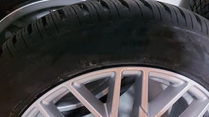 Roti iarna NOI, 205/55 R16, pt. SEAT, Skoda, VW, Audi, (Bridgestone+Carmani) - imagine 4