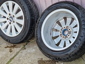 jante 5x112 aliaj r16 roti plw superbe Audi A4 Sharan Golf Passat Skoda Seag Leon Altea Jetta Caddy - imagine 5