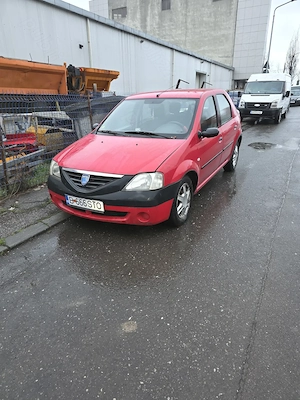 Logan gpl proprietar  - imagine 3