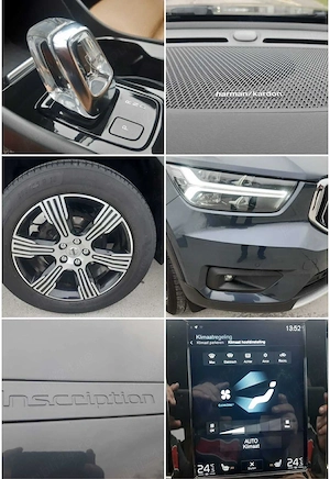 volvo xc40 Inscription  - imagine 5