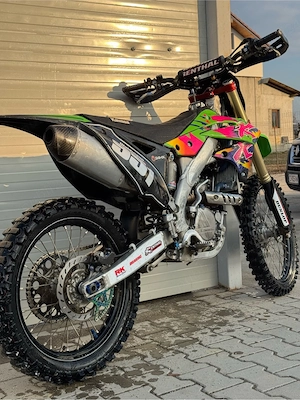 Kawasaki KXF 250 - imagine 2