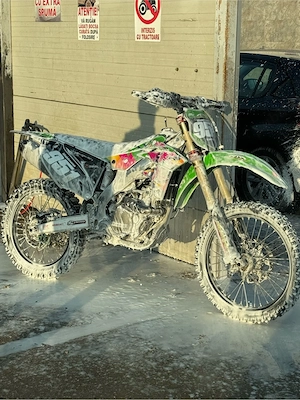 Kawasaki KXF 250 - imagine 3