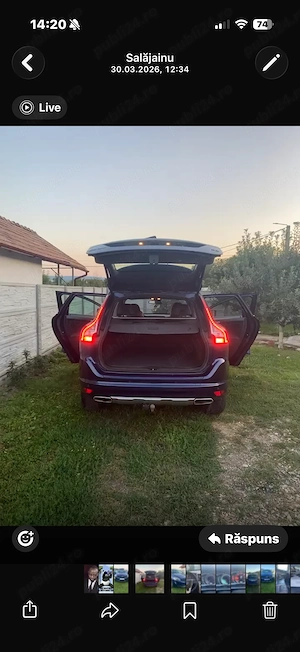 Volvo xc60 fiabil si intretinut - imagine 3