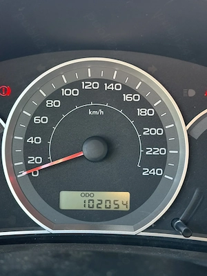 Subaru Impreza G3 2010 ,1.5 4x4 +reductor - imagine 10