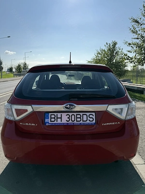 Subaru Impreza G3 2010 ,1.5 4x4 +reductor - imagine 3