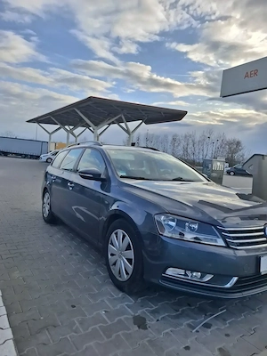 Vand Passat 2.0 Diesel - imagine 7