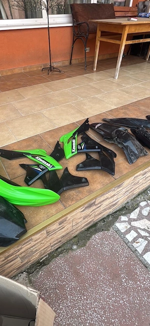 Kawasaki KXF 250 - imagine 4