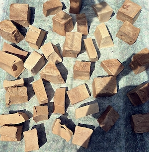 săpun de casă natural