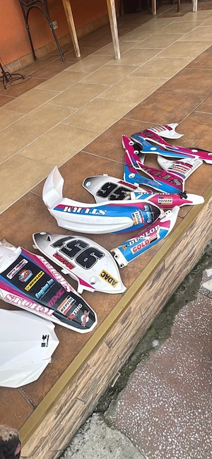 Kawasaki KXF 250 - imagine 5