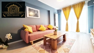 Dristor Ramnicu Valcea - 2 Camere Mobilat Bloc Nou Centrala Parcare