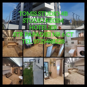 studio   apartament  regim hotelier - imagine 4